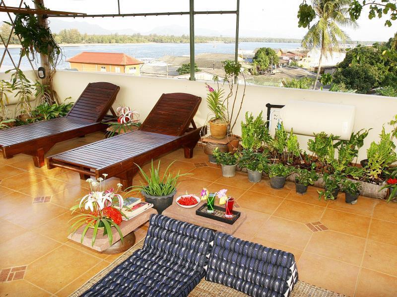 Хостел Aloha Lanta Ко-Ланта Экстерьер фото