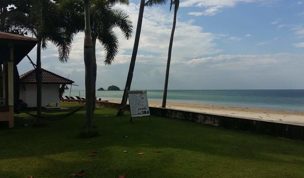 Хостел Aloha Lanta Ко-Ланта Экстерьер фото