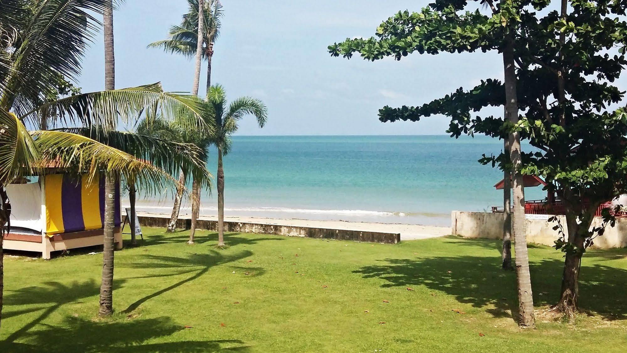 Хостел Aloha Lanta Ко-Ланта Экстерьер фото